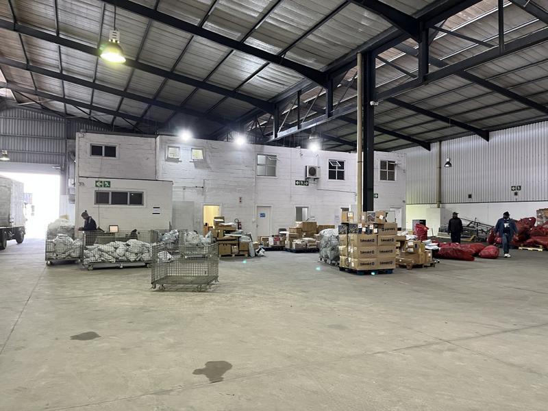 Commercial Property for Sale in Montague Gardens Western Cape